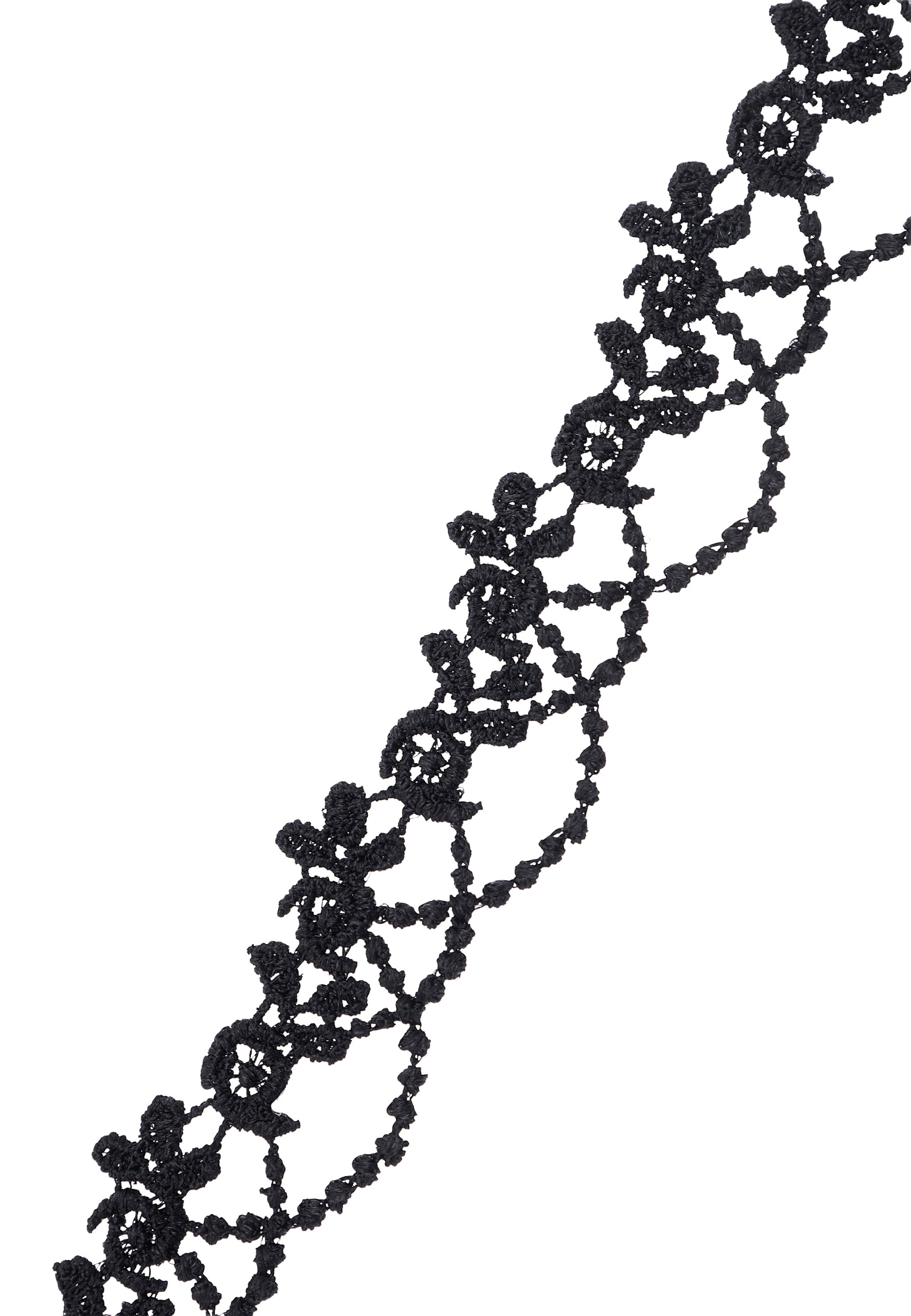 myMo ROCKS - Cadena en negro