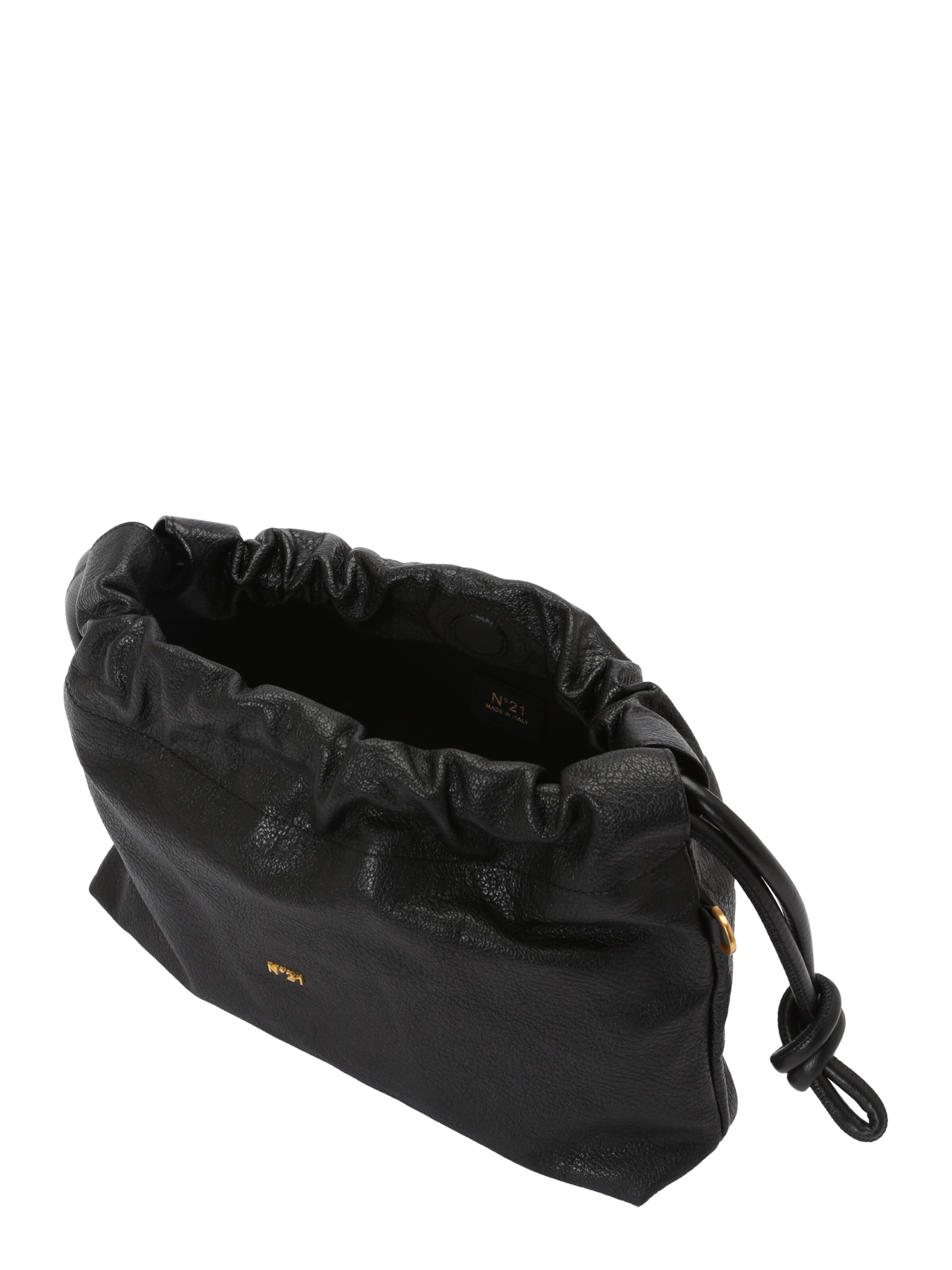 N°21 Pouch in Black