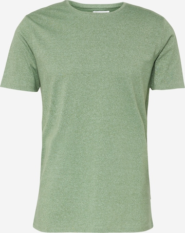 Lindbergh Shirt in Groen: voorkant