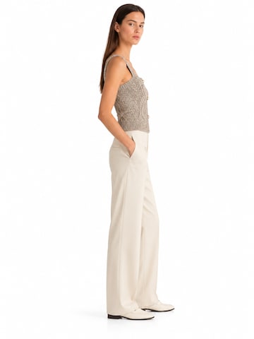 Liu Jo Knitted Top in Grey
