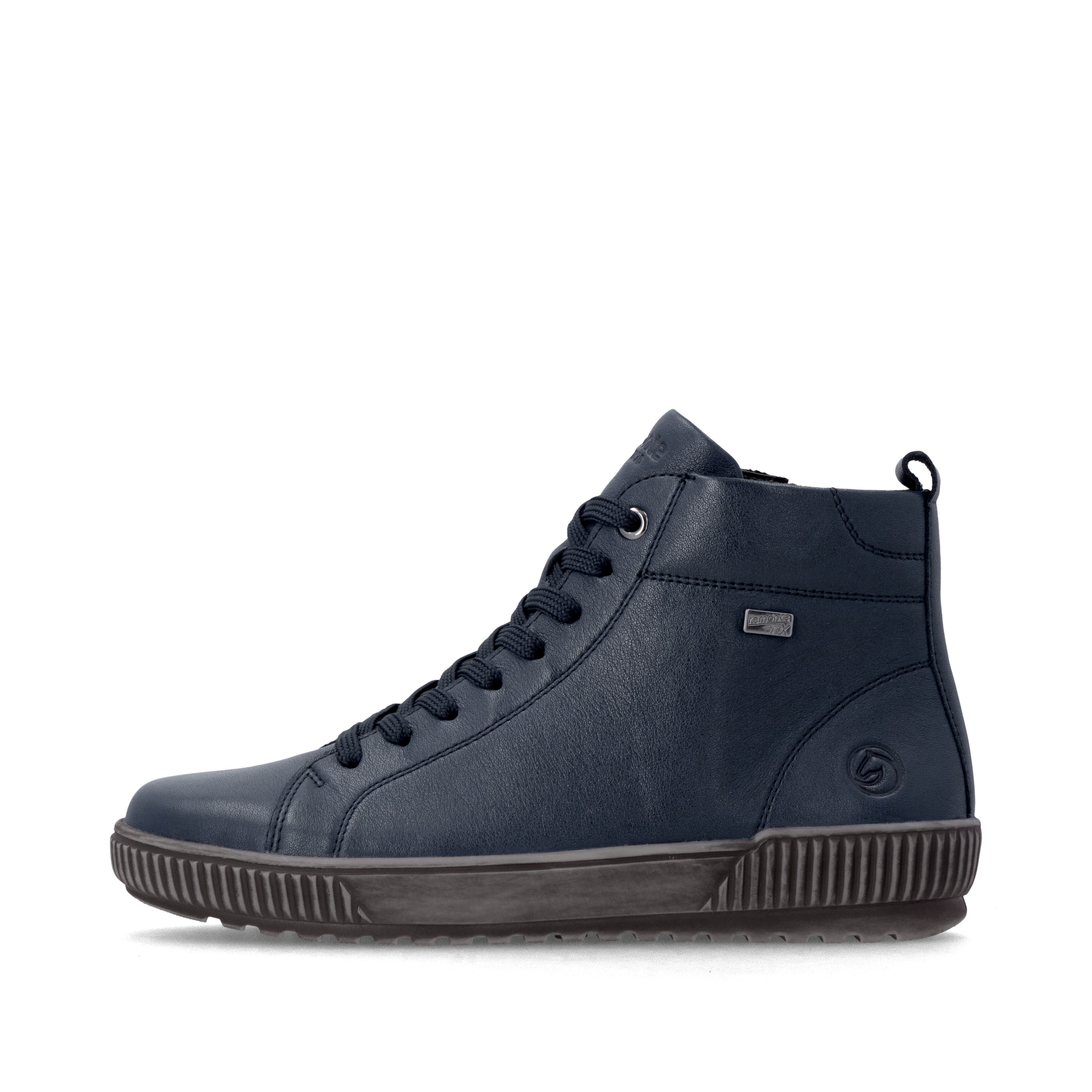Baskets hautes REMONTE en bleu