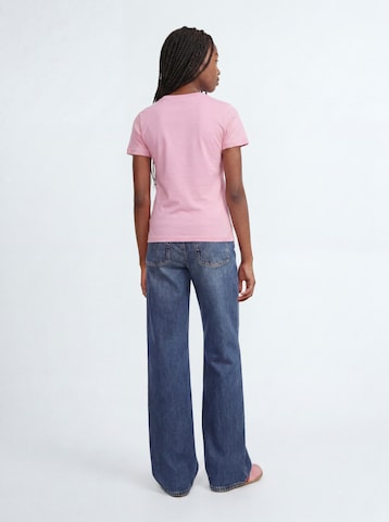 T-Shirt 'JXGIGI' JJXX en violet