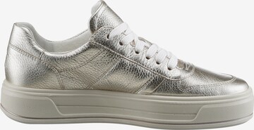 ARA Sneaker in Silber