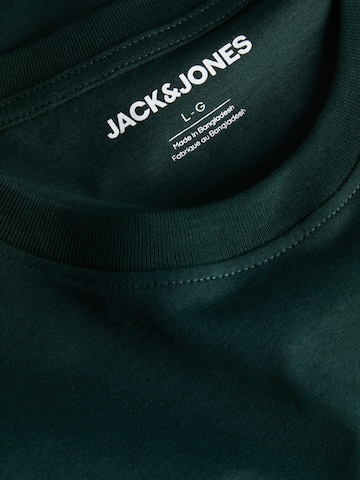 JACK & JONES Тениска 'JJKENDRICK' в зелено