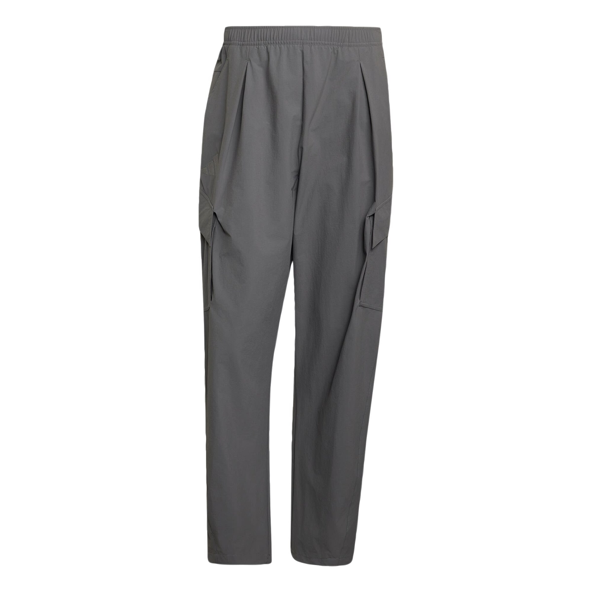 Pantalon outdoor 'Xploric' ADIDAS TERREX en gris : devant