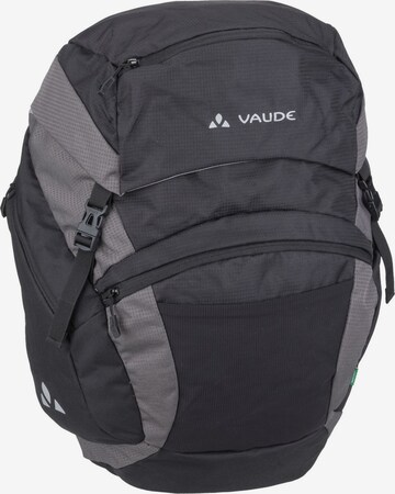 VAUDE Accessories 'OnTour Back' in Black: front