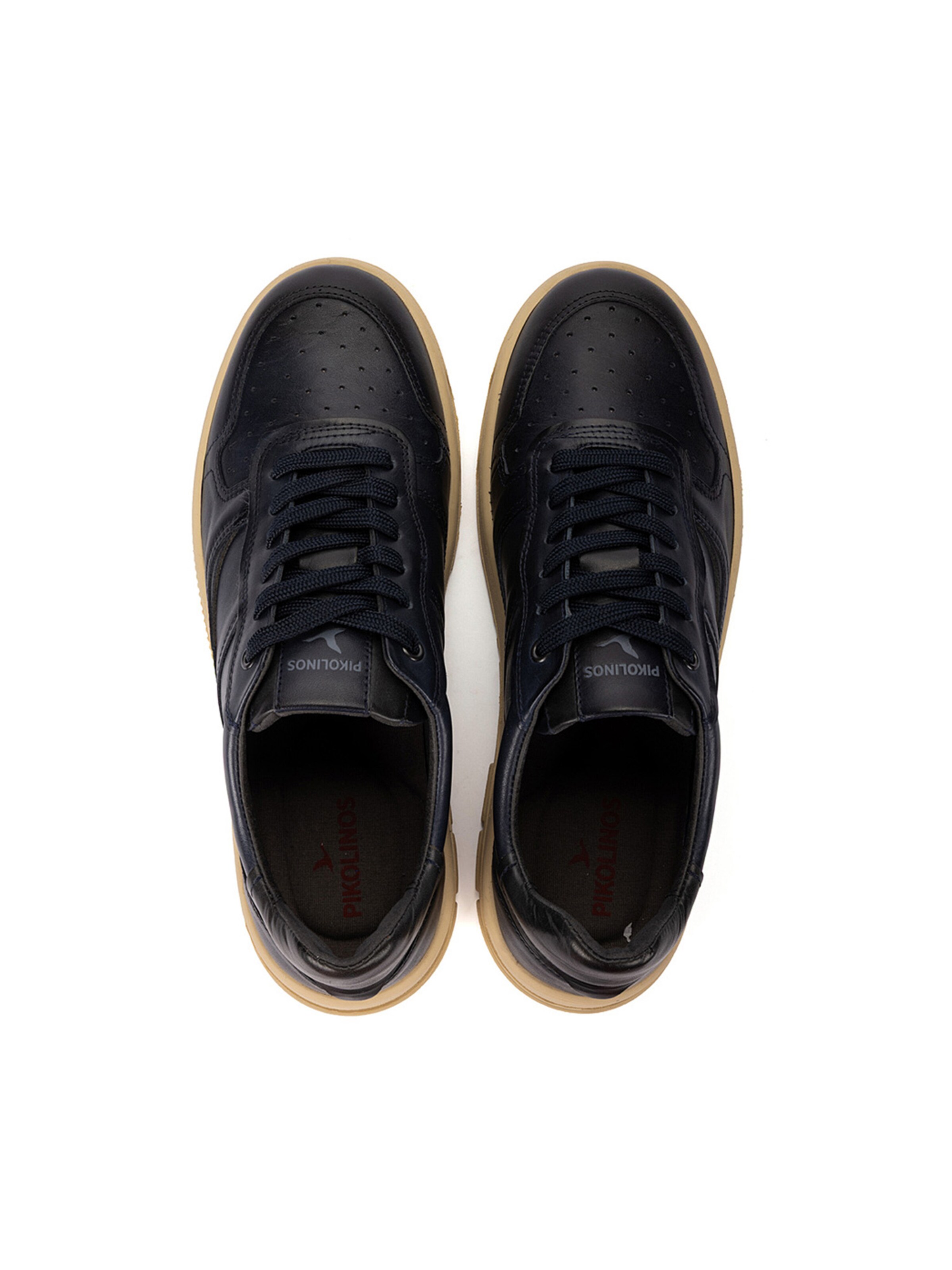 PIKOLINOS Sneakersy niskie 'Sakinas' w kolorze niebieski