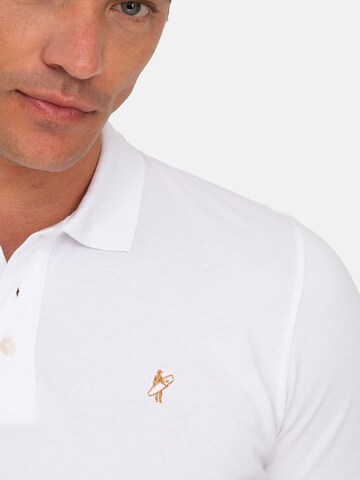 T-Shirt Jacey Quinn en bleu