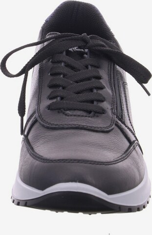 ARA Athletic Lace-Up Shoes in Black