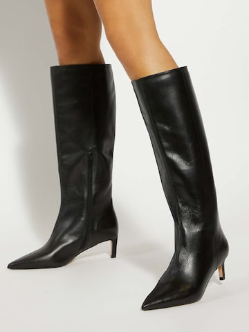 Bottes 'Smoothly' Dune LONDON en noir
