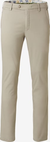 MEYER Chino Pants 'Bonn' in Beige: front