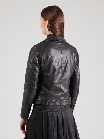 Mauritius Between-season jacket 'Fayola' in Black