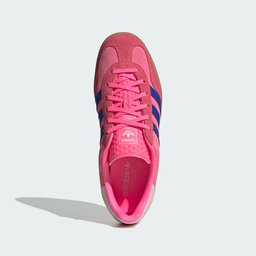 Baskets basses 'Gazelle' ADIDAS ORIGINALS en rose