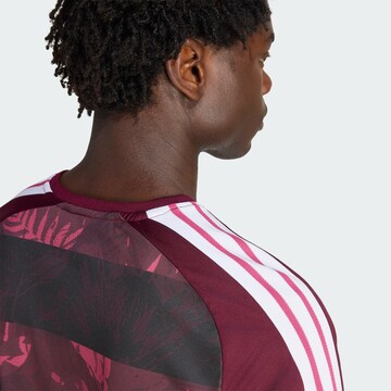 Maglia funzionale 'All Blacks' di ADIDAS PERFORMANCE in rosso