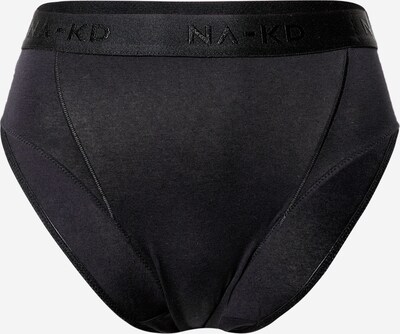 hunkemöller x NA-KD Kalhotky 'Finnia' - černá, Produkt