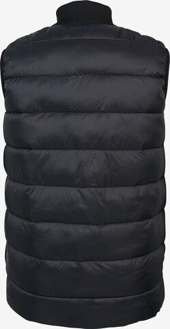 Petrol Industries Bodywarmer in Zwart