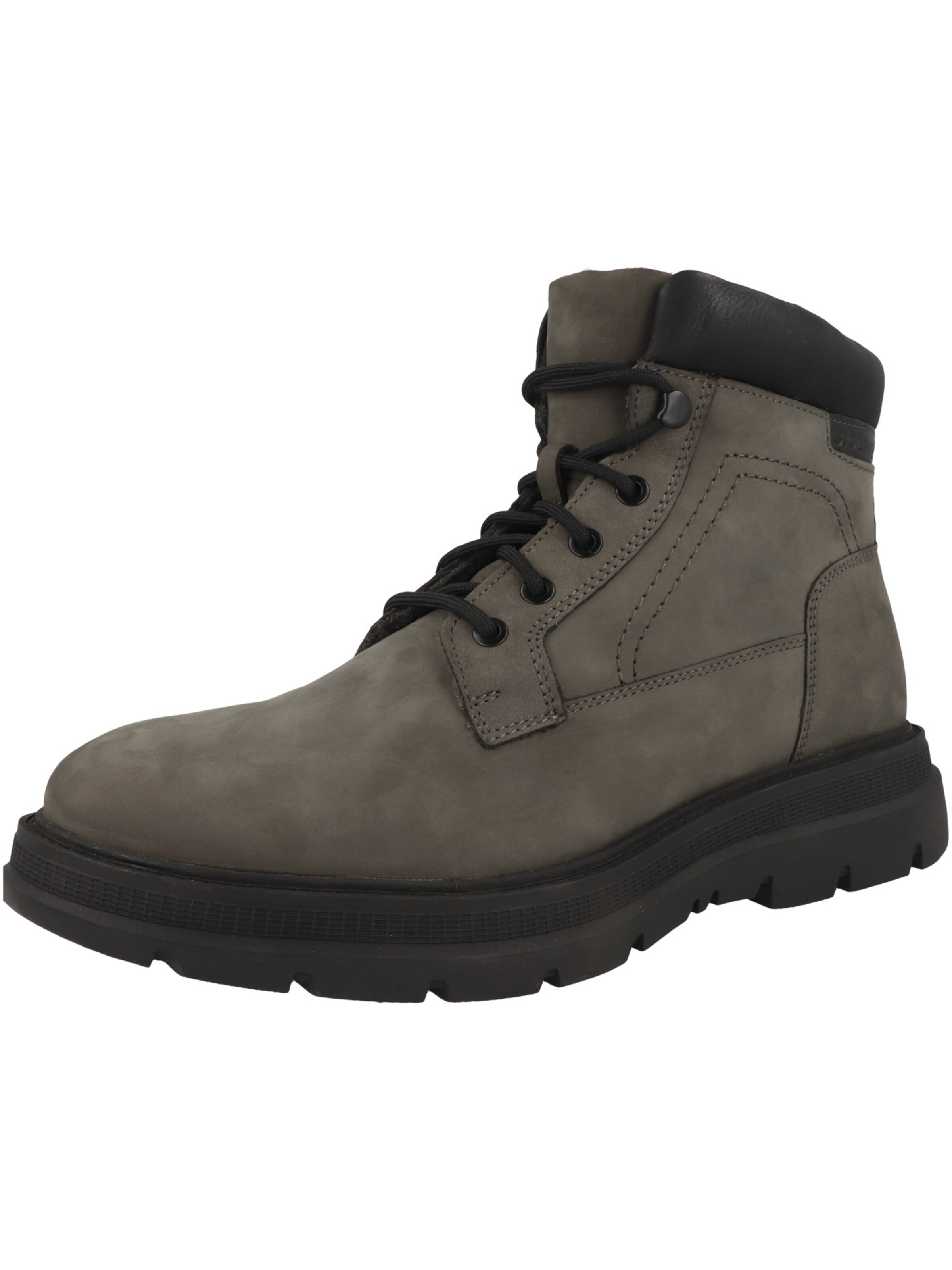 s.Oliver Veterboots in Grijs: voorkant