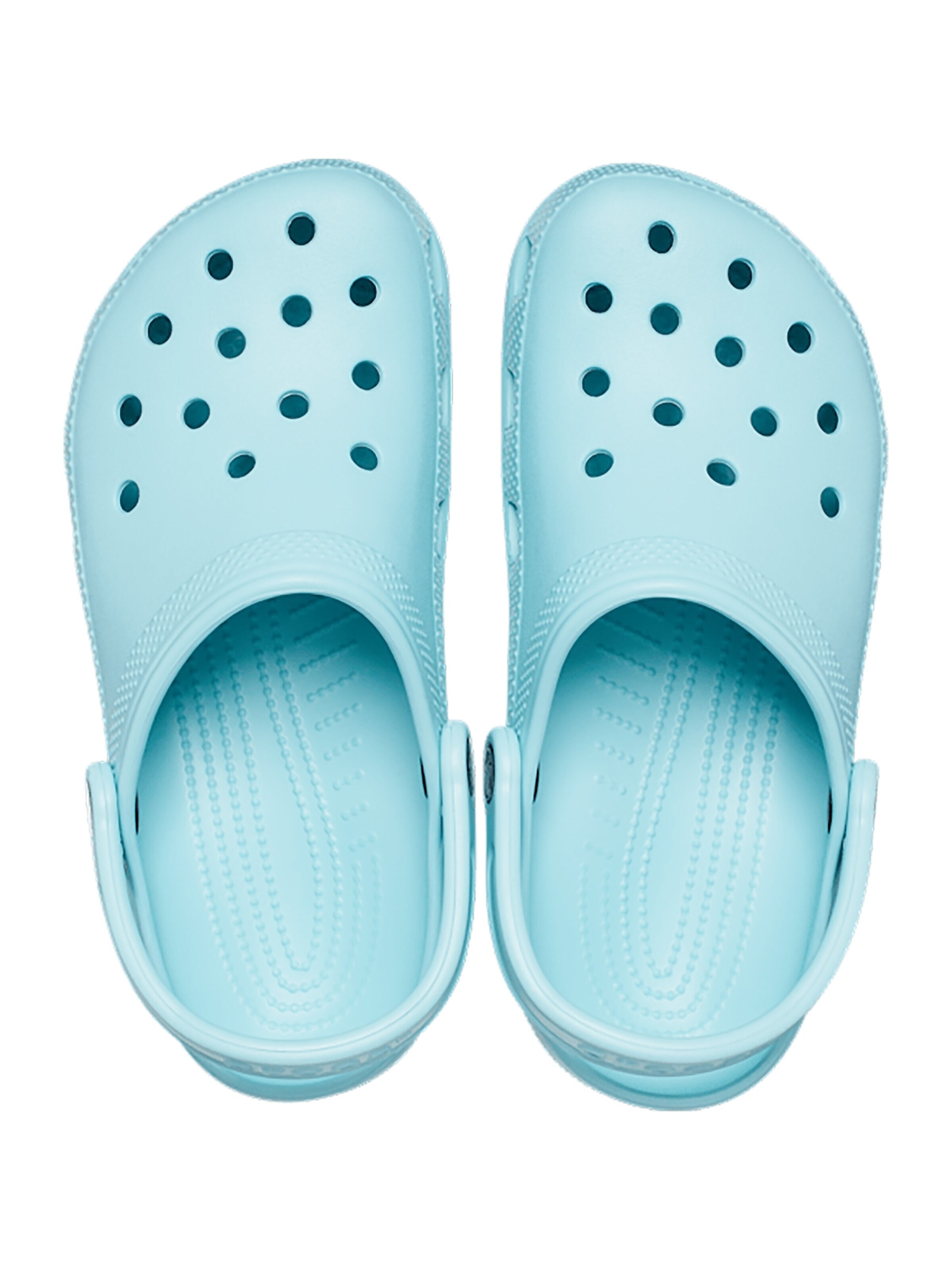 Clogs di Crocs in blu