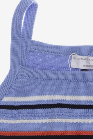 Guido Maria Kretschmer Jewellery Sweater & Cardigan in M in Blue