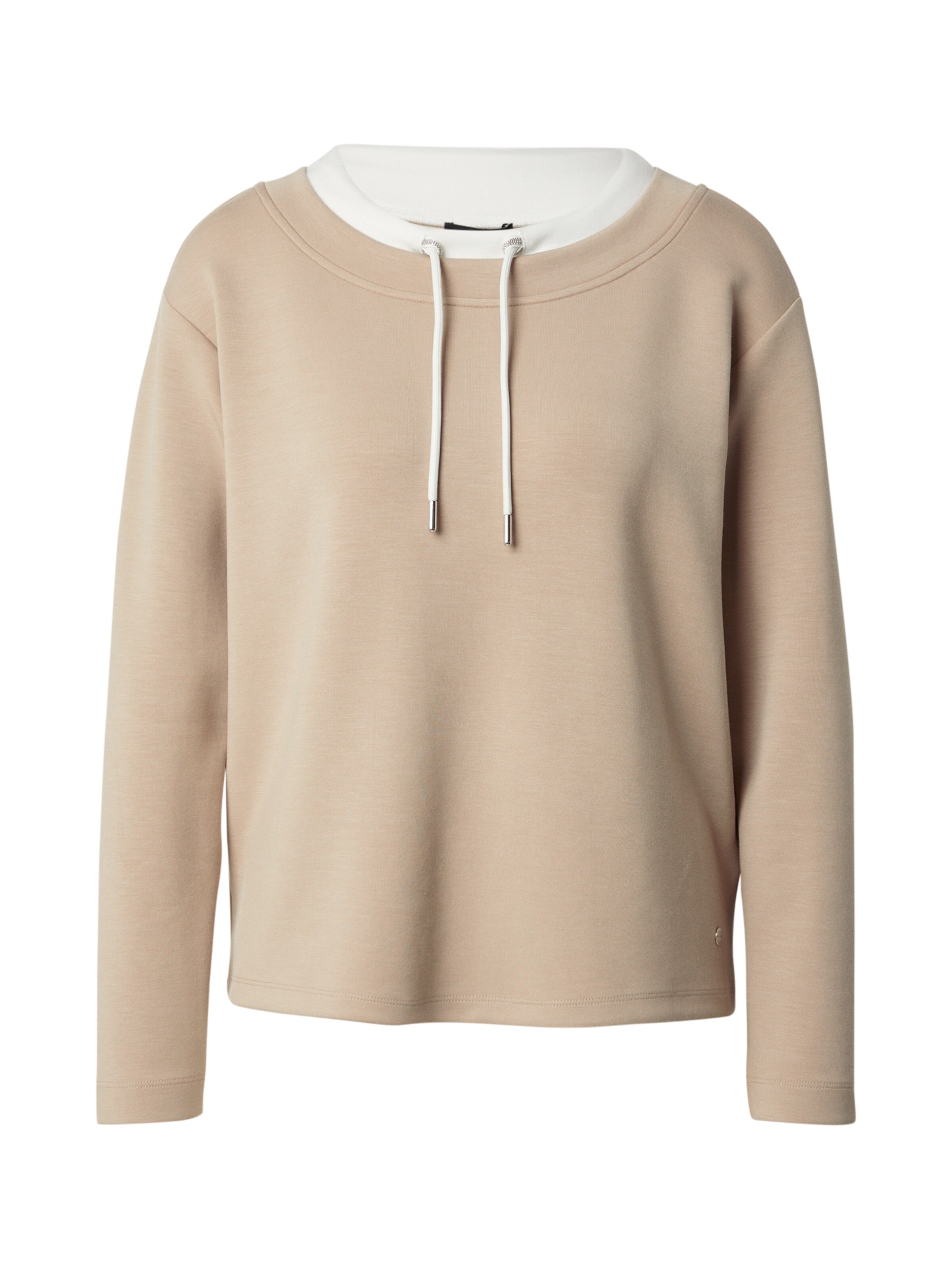 monari Sweatshirt i brun: forside