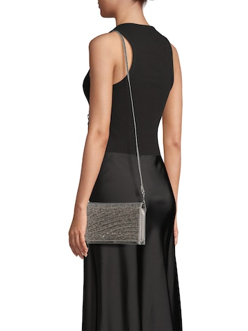 VALENTINO Clutch in Grau