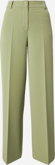 MORE & MORE Suorat housut värissä vaaleanvihreä, Tuotenäkymä