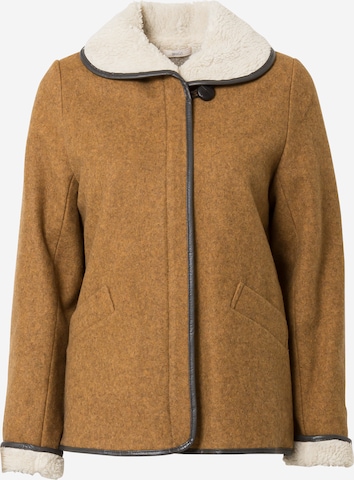 sessun Between-season jacket 'PAOLO' in Orange: front
