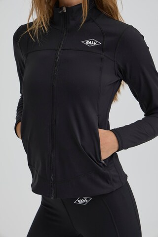 Veste de survêtement Ball en noir
