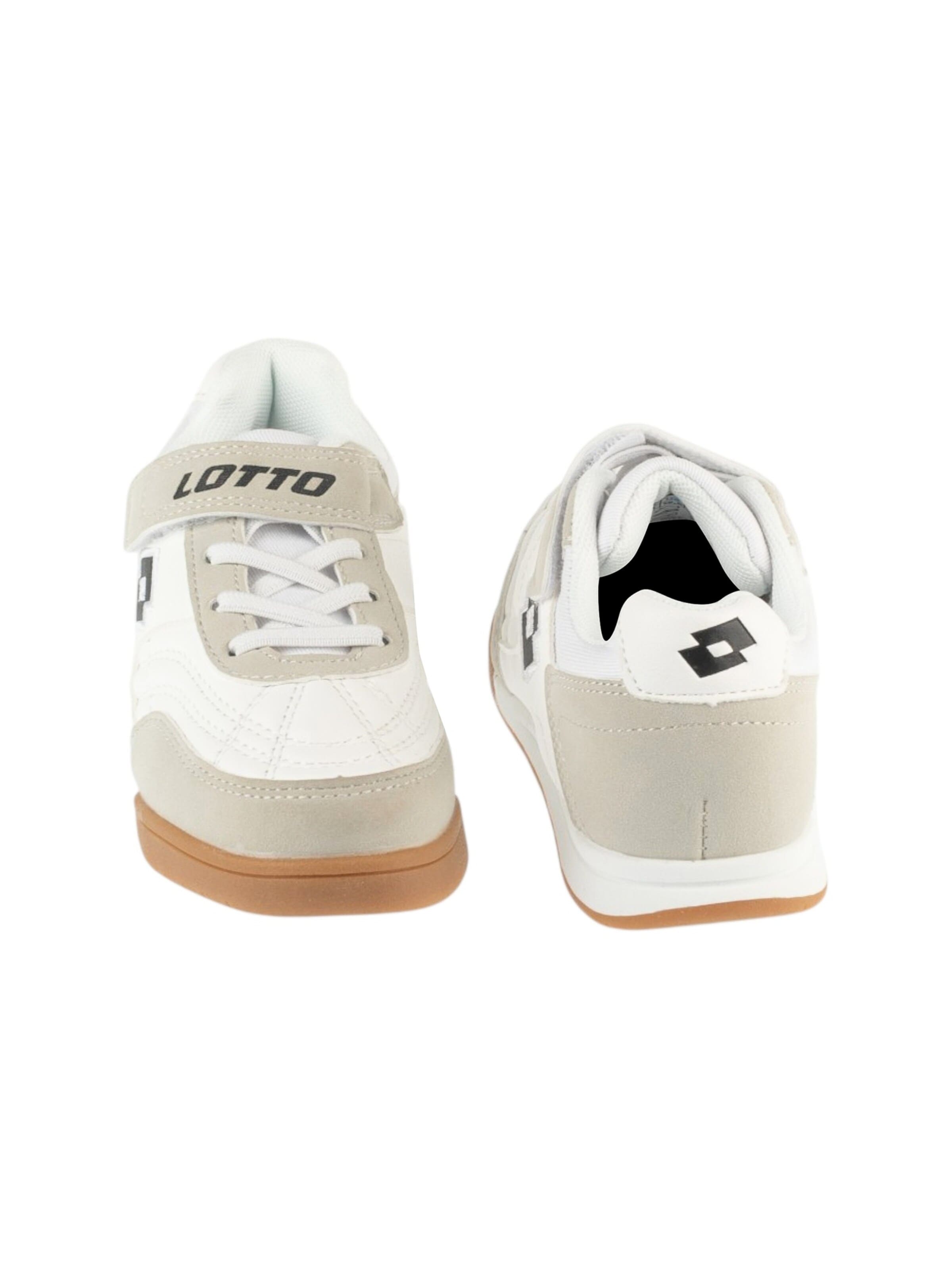 Baskets 'Lotto Atiba K' LOTTO en blanc