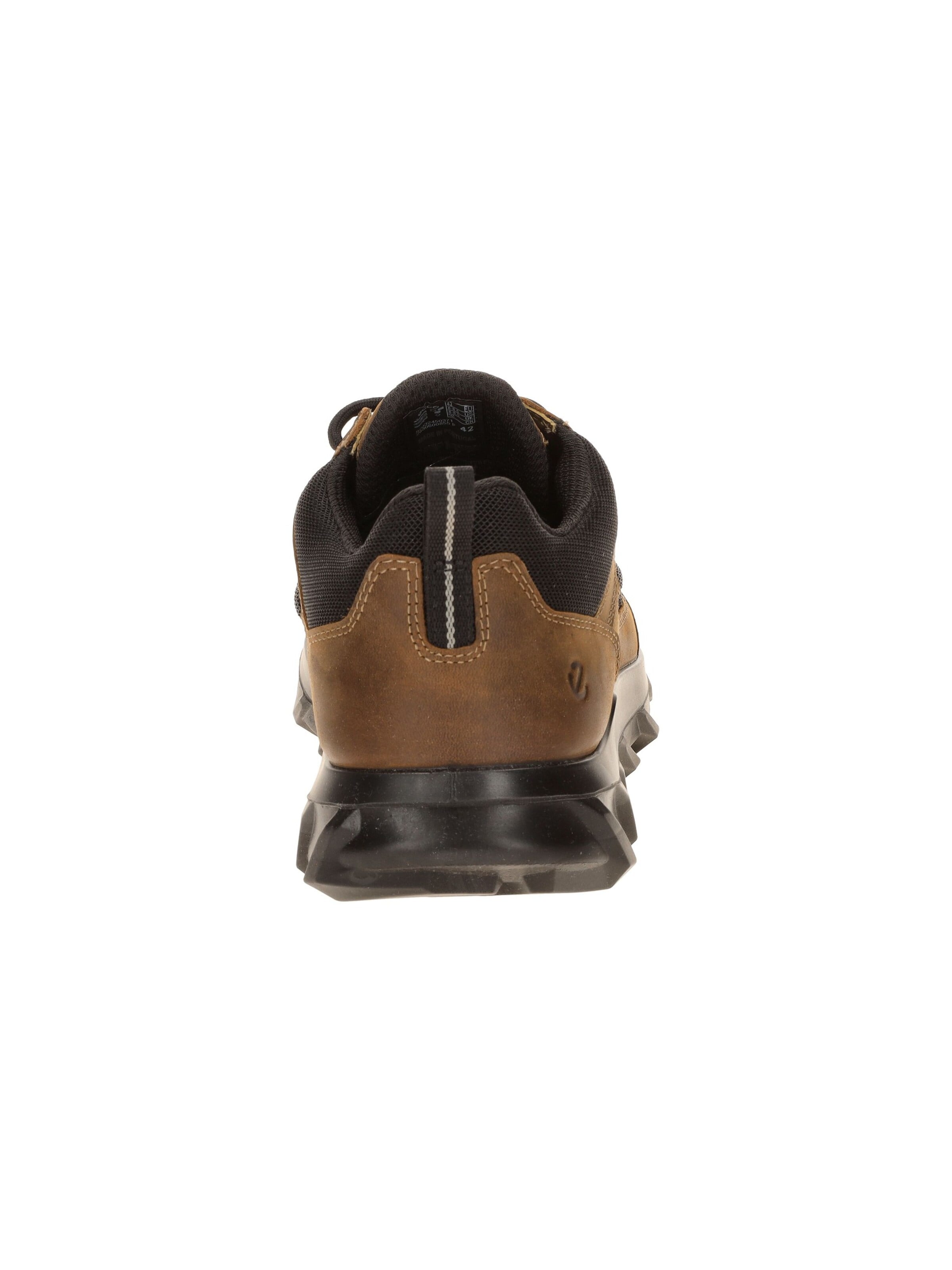 ECCO Lace-Up Shoes in Brown