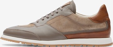 LOTTUSSE Sneakers 'Mancor' in Beige: front