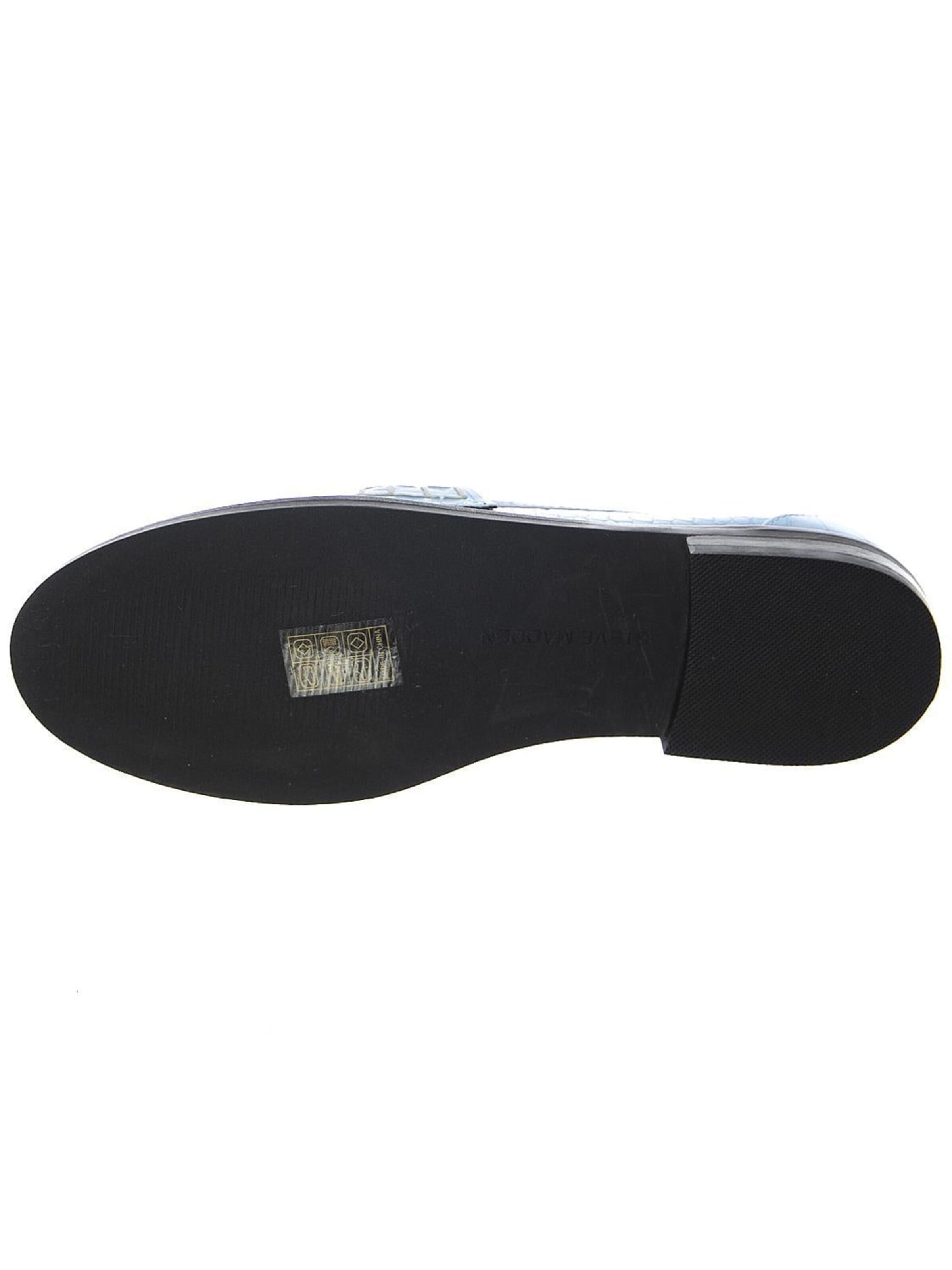 Mocassino 'Tripe' di STEVE MADDEN in blu
