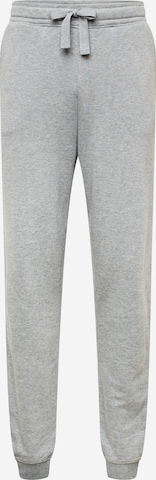 Resteröds Pants 'BAMBOO' in Grey: front