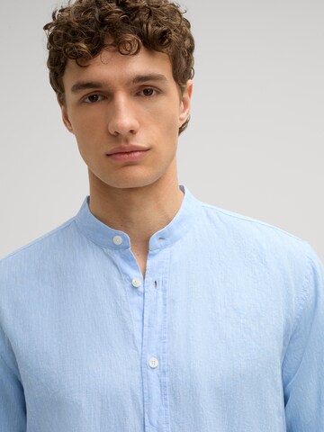 JOOP! Jeans Regular fit Overhemd 'Hedde' in Blauw