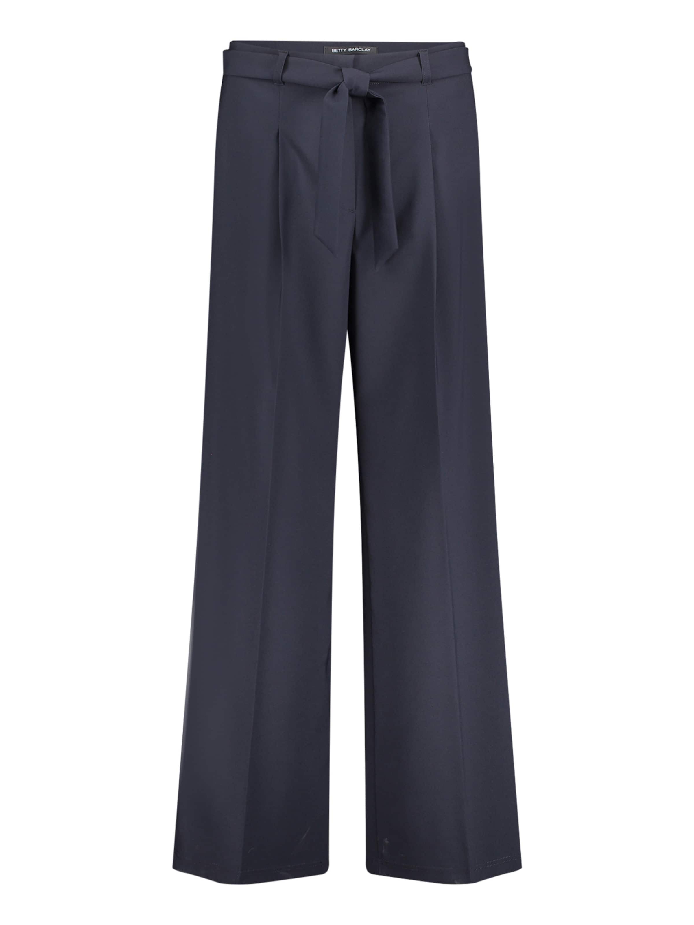 Loosefit Pantaloni di Betty Barclay in blu: frontale