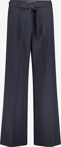 Loosefit Pantaloni di Betty Barclay in blu: frontale