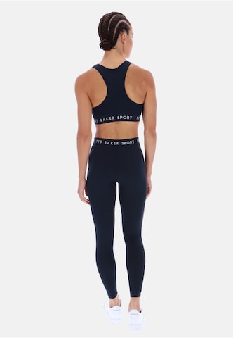 Ted Baker Bustier BH 'Diana Essentials' in Blau