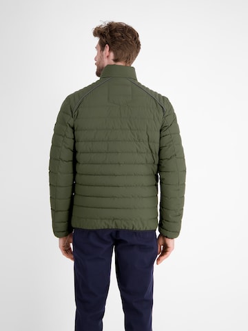 Veste outdoor LERROS en vert