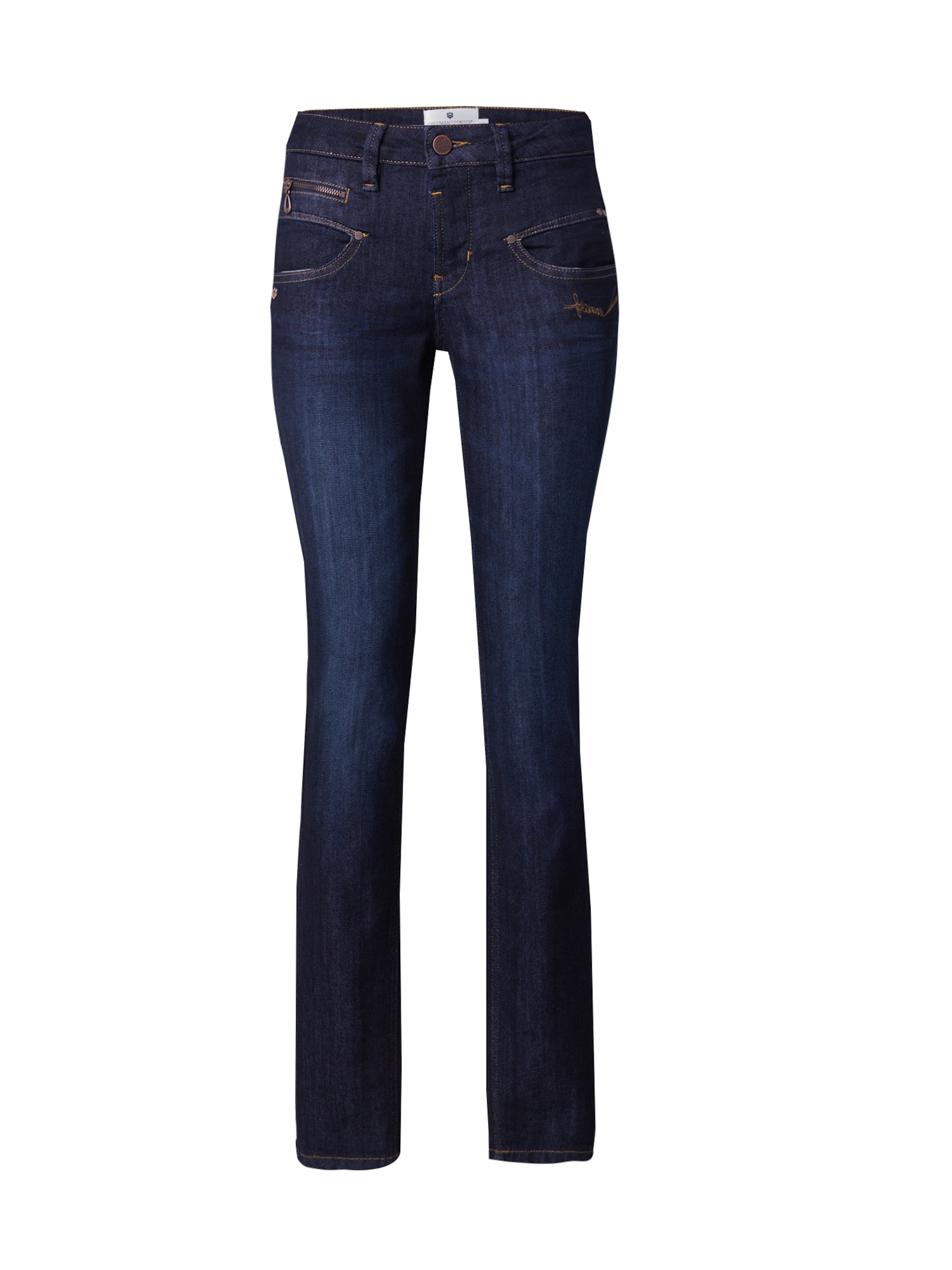 Skinny Jeans di FREEMAN T. PORTER in blu: frontale