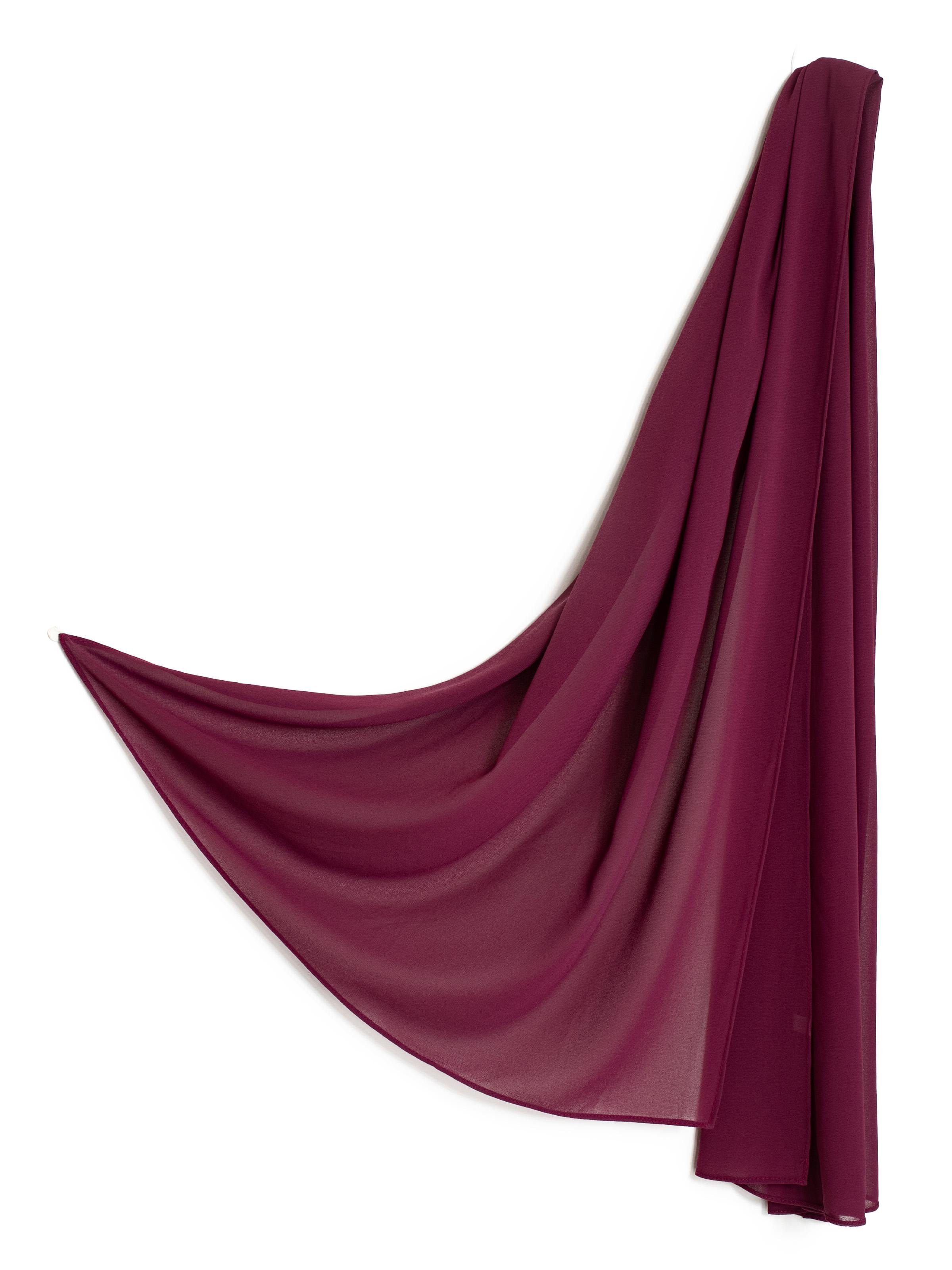 MayTree Schal‌‌‌‌‌‌‌‌‌‌ in Rot: Vorderseite