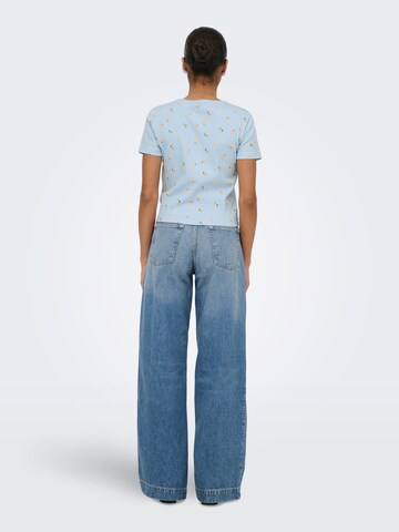 ONLY Póló 'ONLFENJA' - kék