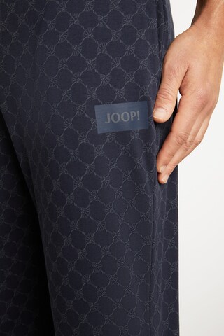 JOOP! Tapered Broek in Blauw