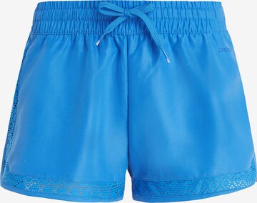 PROTEST Board Shorts 'Tenerife' in Blue: front