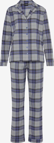 VIVANCE Pajama in Blue: front