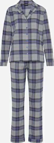 VIVANCE Pajama in Blue: front