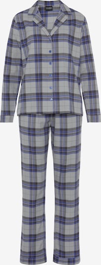VIVANCE Pyjama in mischfarben, Produktansicht