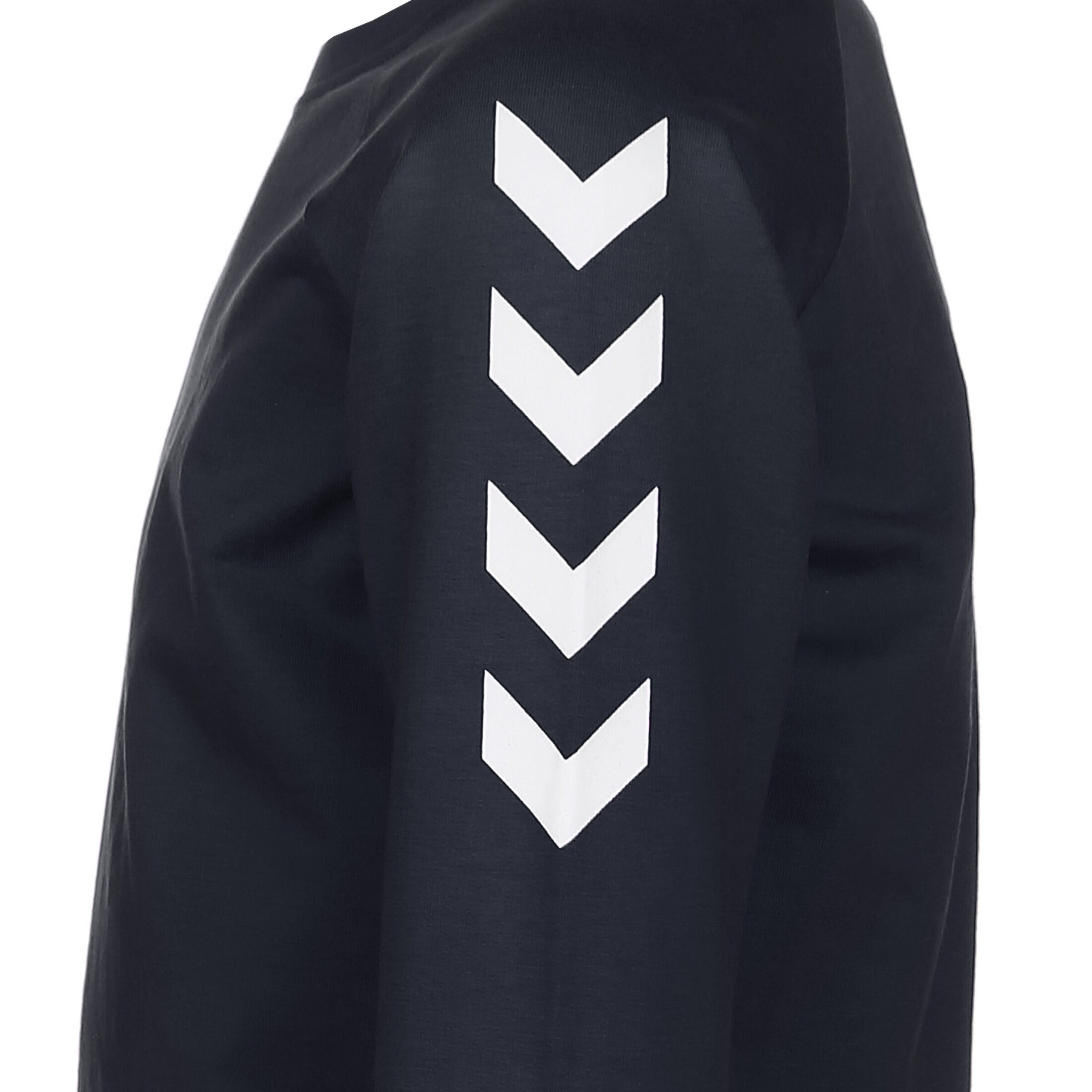 Hummel Sports sweatshirt in Blue