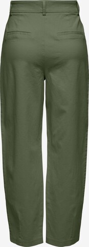 Regular Pantaloni 'MAREE' de la ONLY pe verde