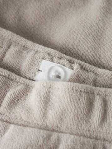 NAME IT Loosefit Shorts 'NMMFINTI' in Grau