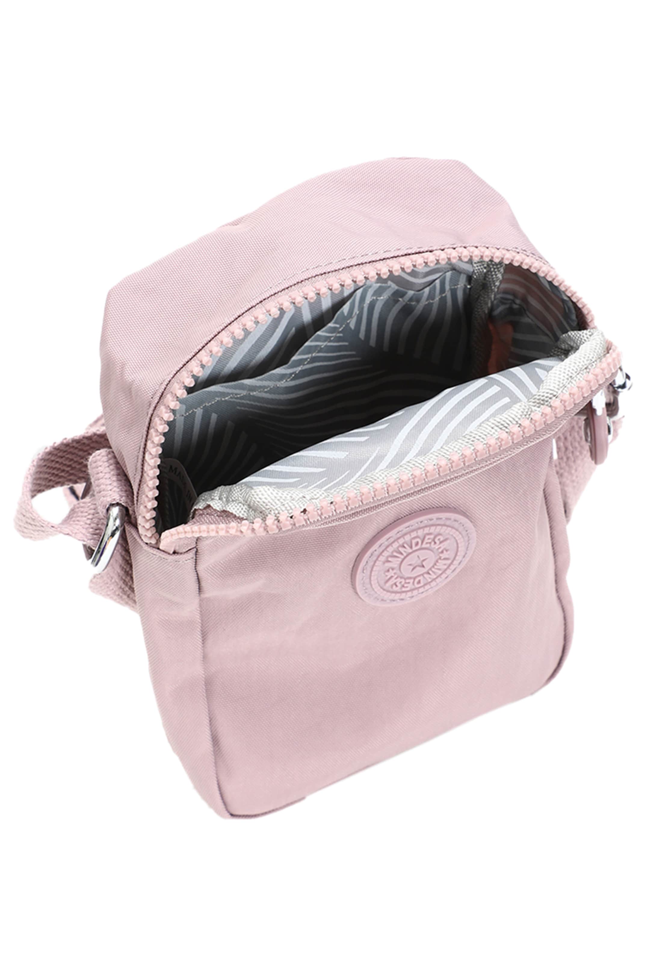 Mindesa Crossbody Bag in Purple